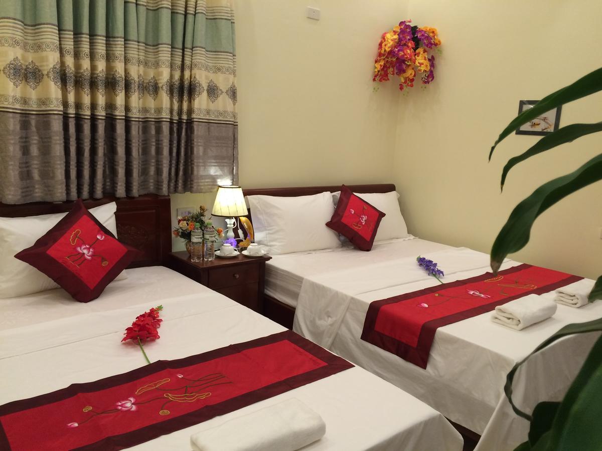 Hoa Luan Hostel Ninh Bình Kültér fotó