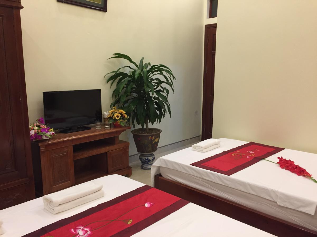 Hoa Luan Hostel Ninh Bình Kültér fotó