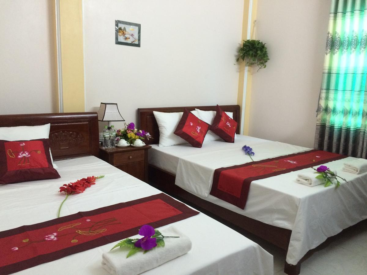 Hoa Luan Hostel Ninh Bình Kültér fotó