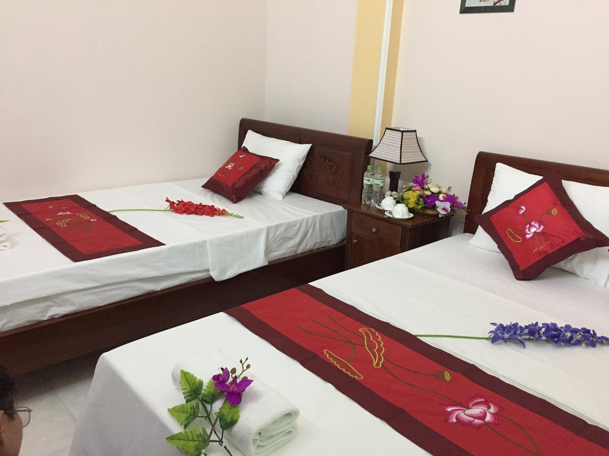Hoa Luan Hostel Ninh Bình Kültér fotó