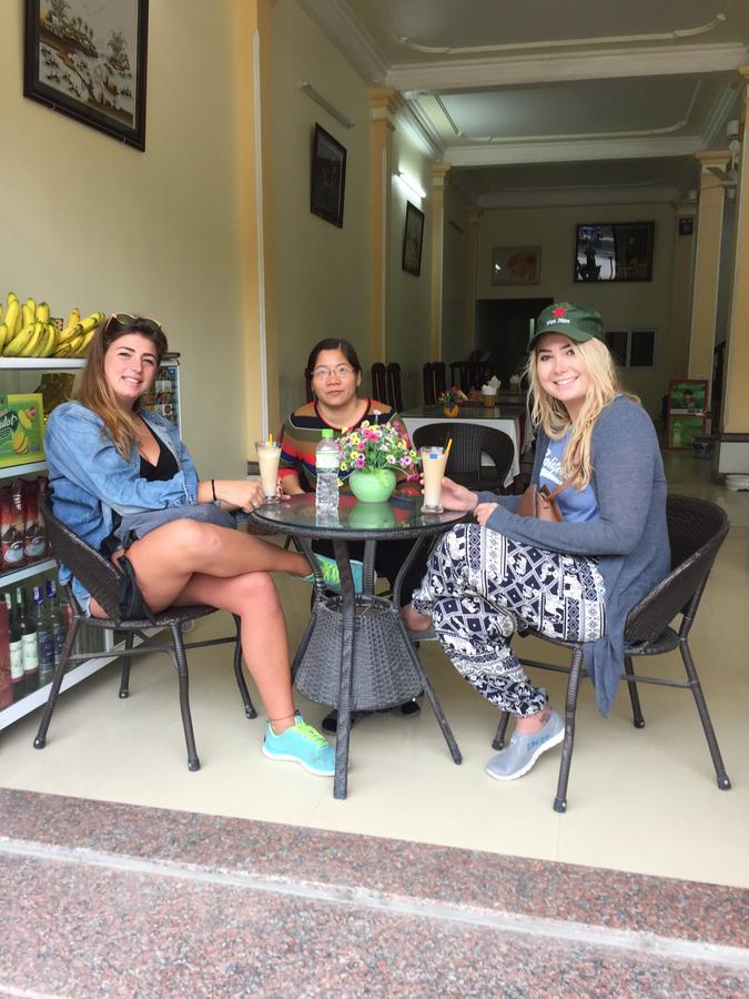 Hoa Luan Hostel Ninh Bình Kültér fotó