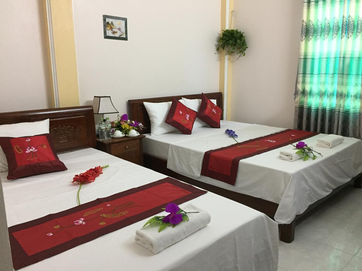 Hoa Luan Hostel Ninh Bình Kültér fotó