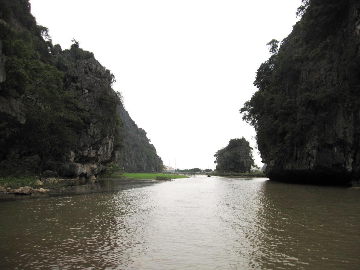Hoa Luan Hostel Ninh Bình Kültér fotó