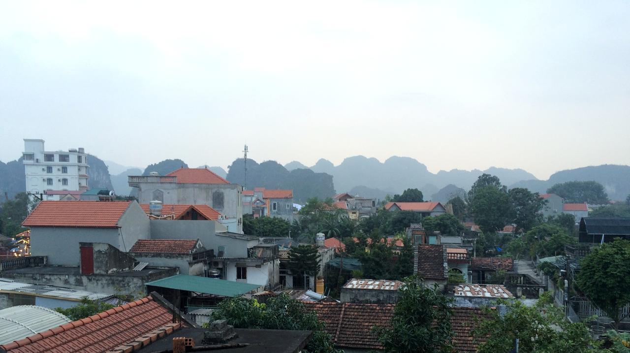 Hoa Luan Hostel Ninh Bình Kültér fotó