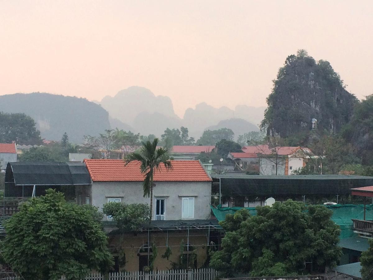 Hoa Luan Hostel Ninh Bình Kültér fotó