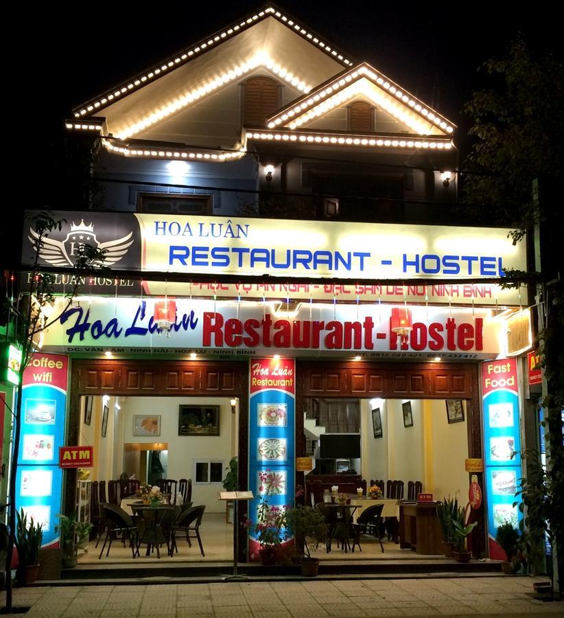 Hoa Luan Hostel Ninh Bình Kültér fotó