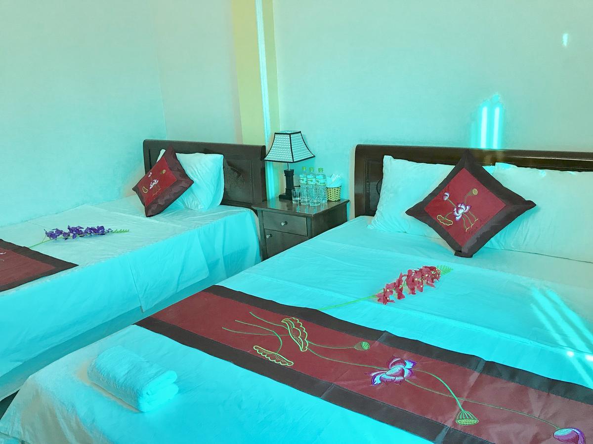 Hoa Luan Hostel Ninh Bình Kültér fotó