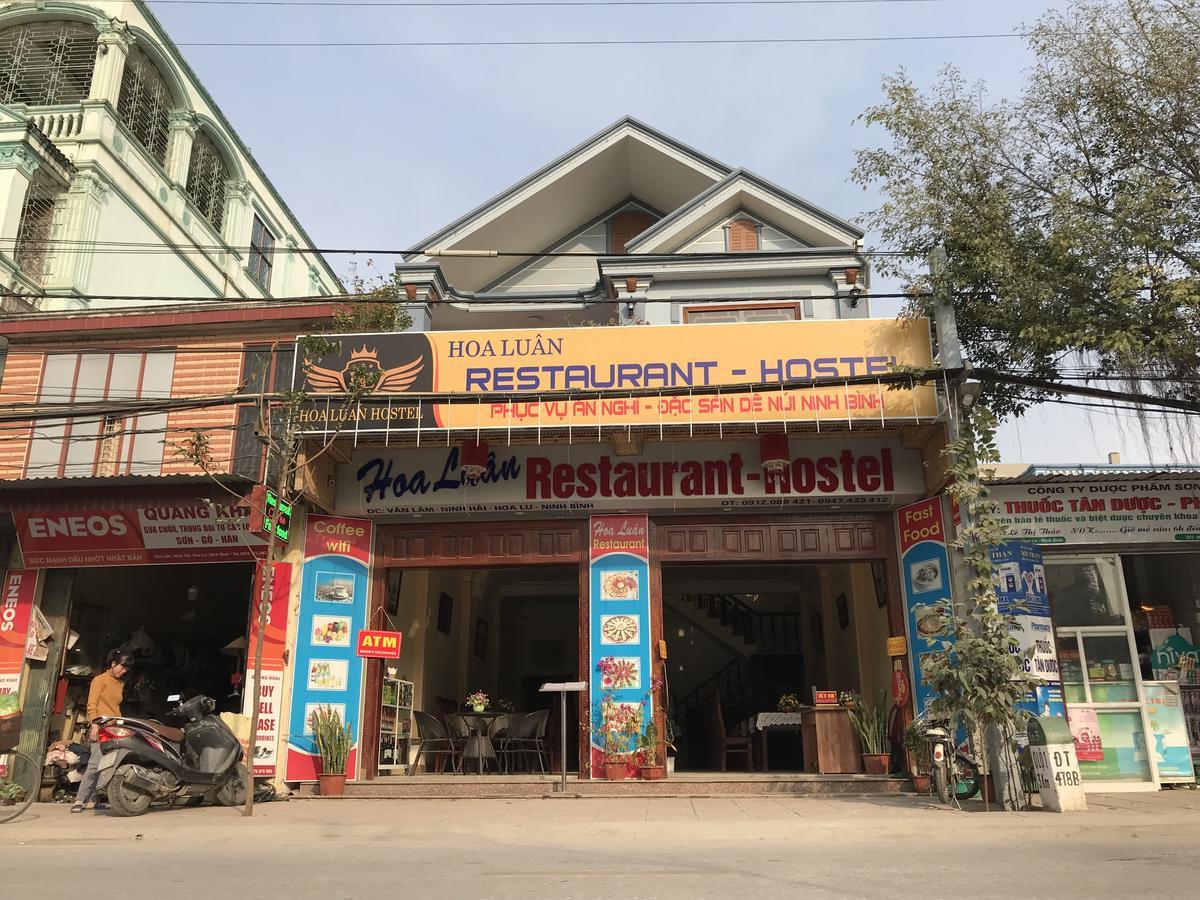 Hoa Luan Hostel Ninh Bình Kültér fotó