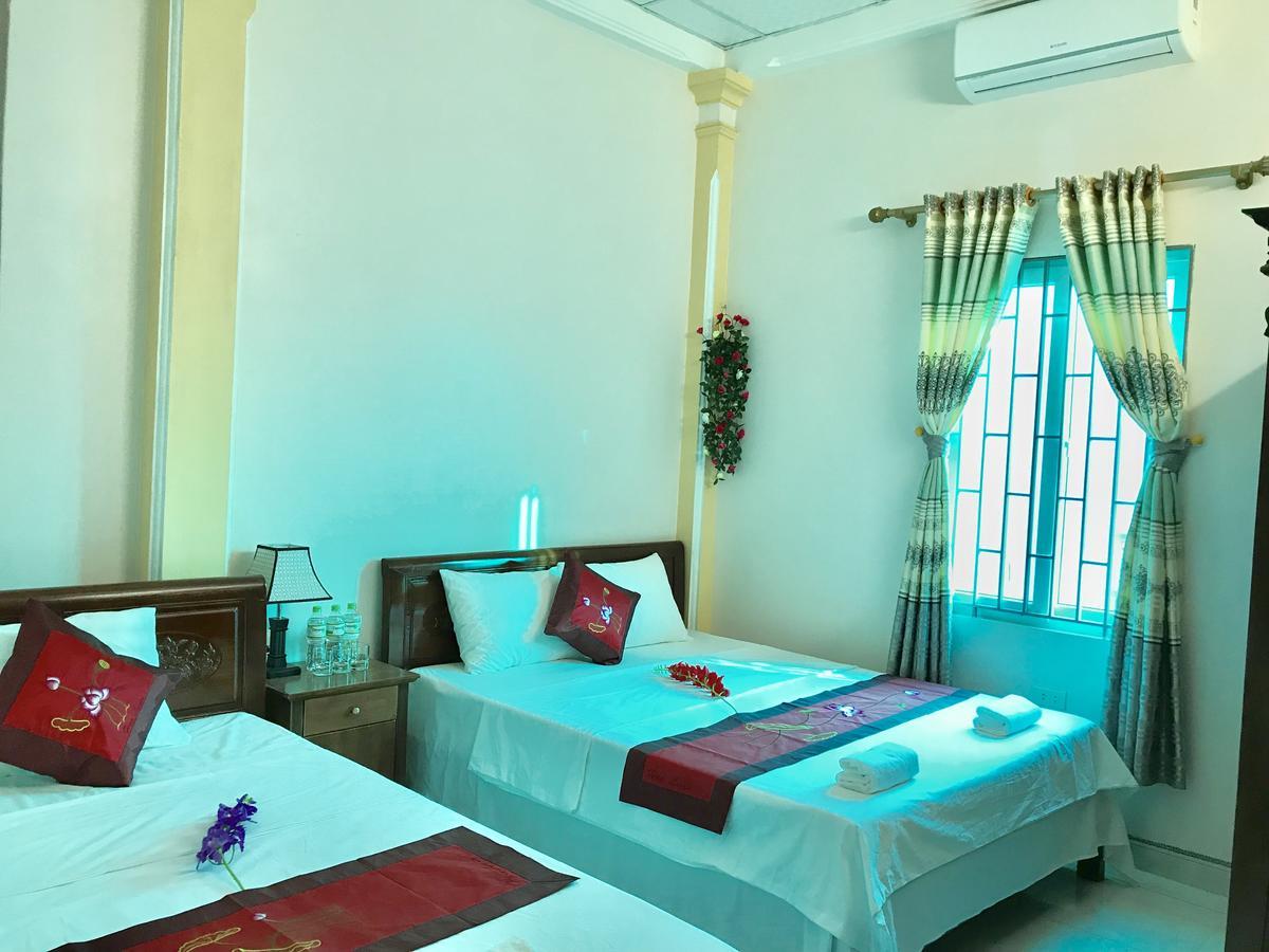 Hoa Luan Hostel Ninh Bình Kültér fotó