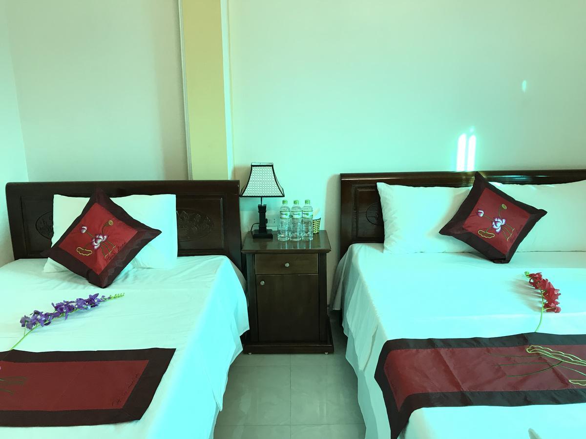 Hoa Luan Hostel Ninh Bình Kültér fotó