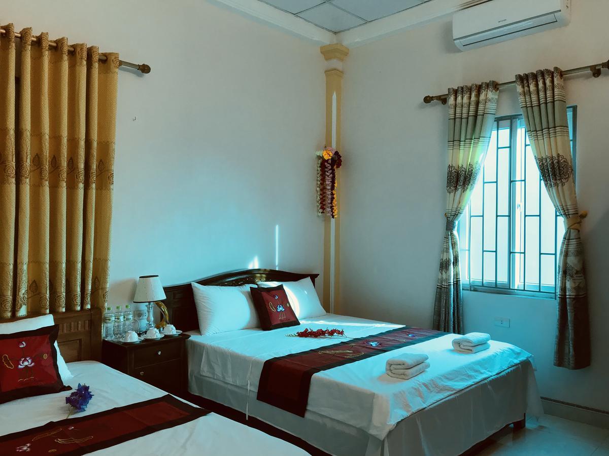 Hoa Luan Hostel Ninh Bình Kültér fotó