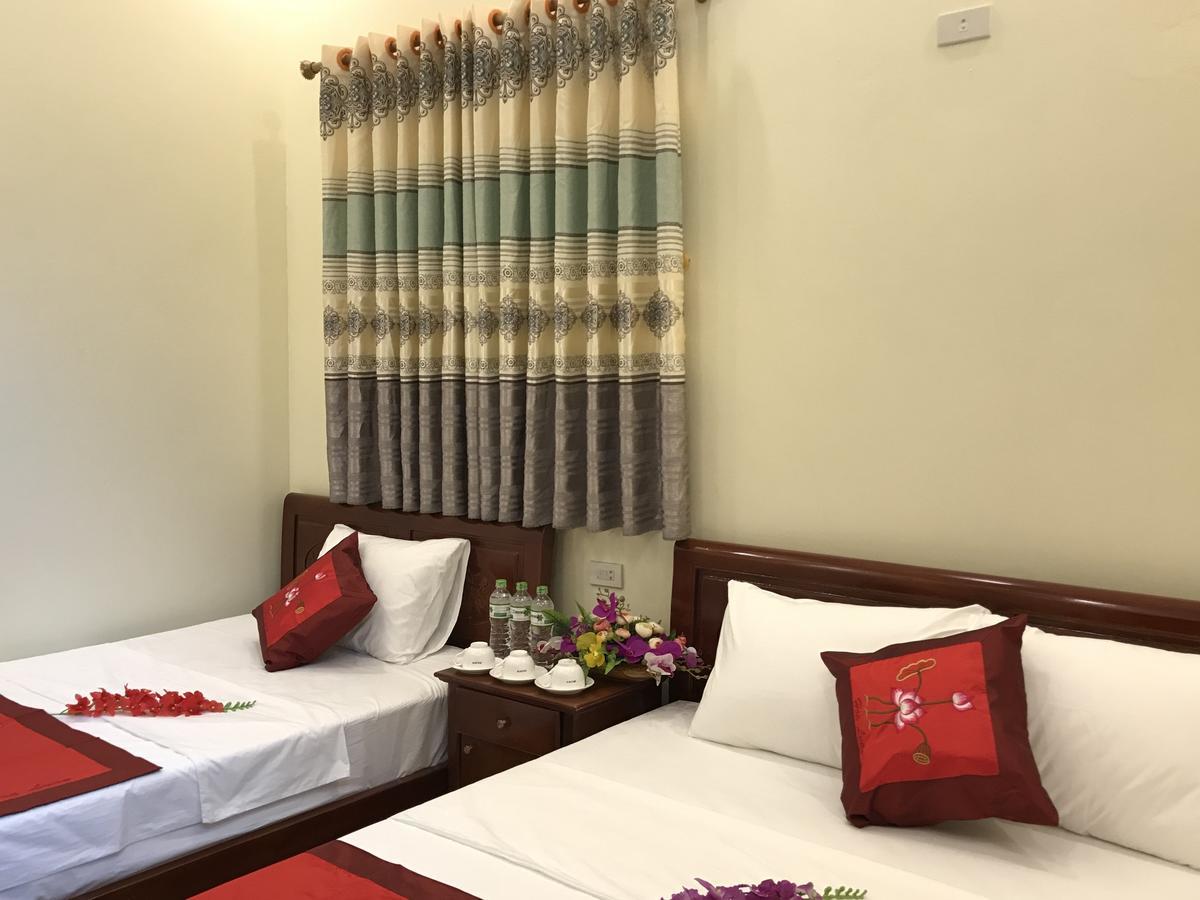 Hoa Luan Hostel Ninh Bình Kültér fotó