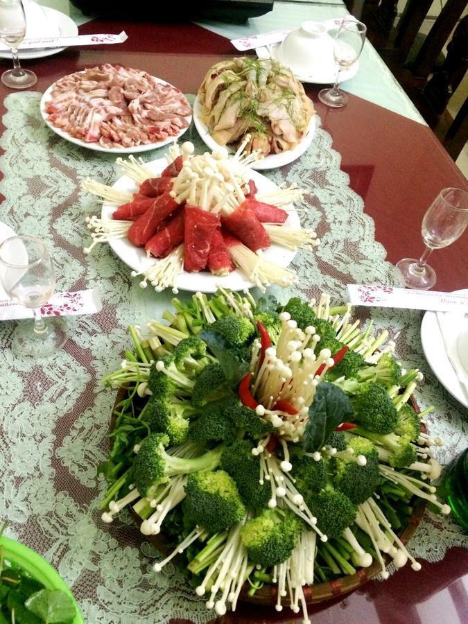Hoa Luan Hostel Ninh Bình Kültér fotó