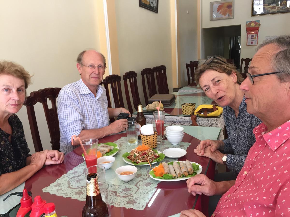 Hoa Luan Hostel Ninh Bình Kültér fotó