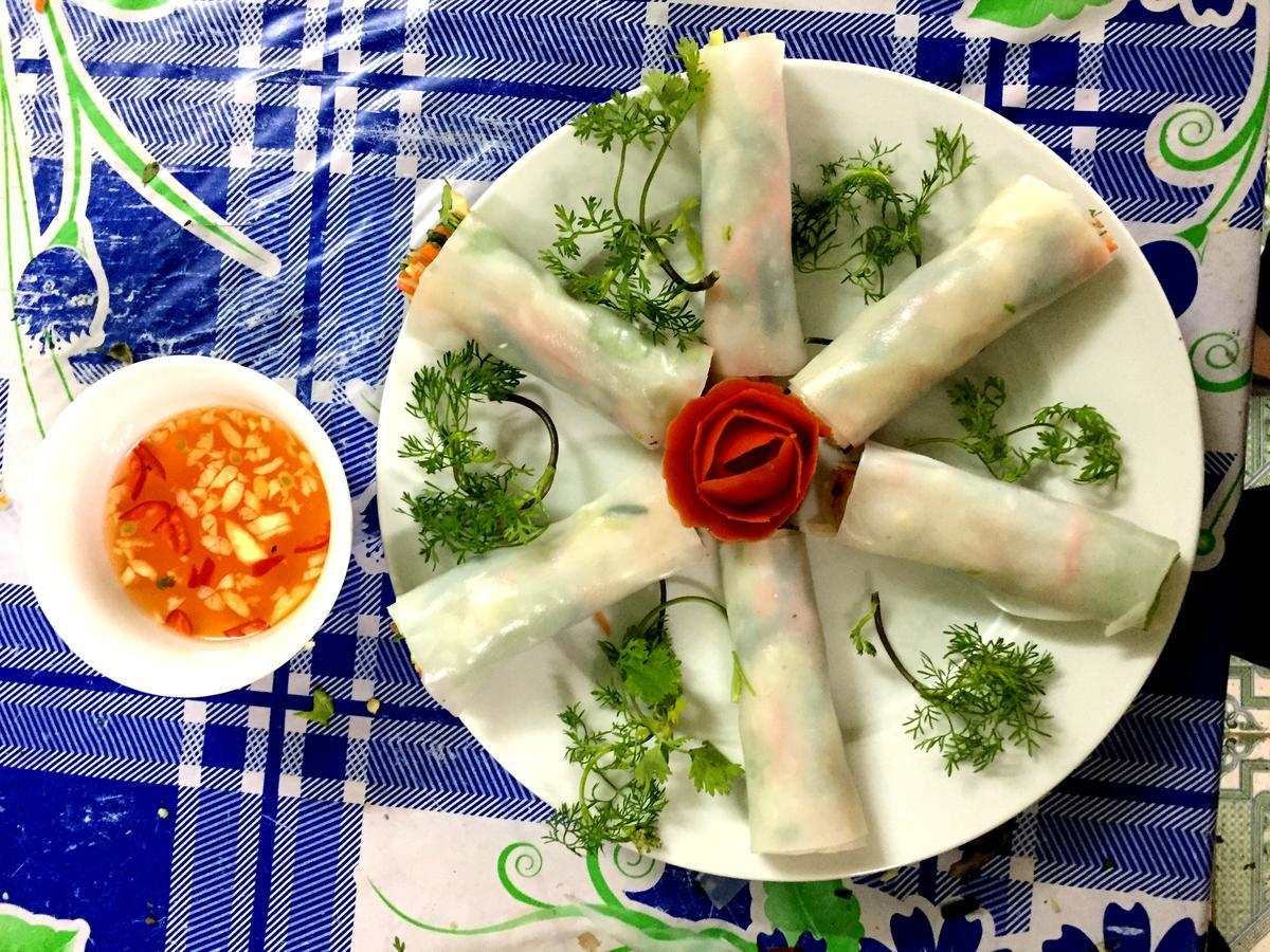 Hoa Luan Hostel Ninh Bình Kültér fotó