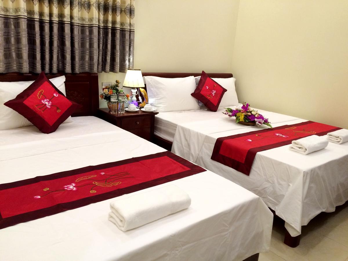 Hoa Luan Hostel Ninh Bình Kültér fotó