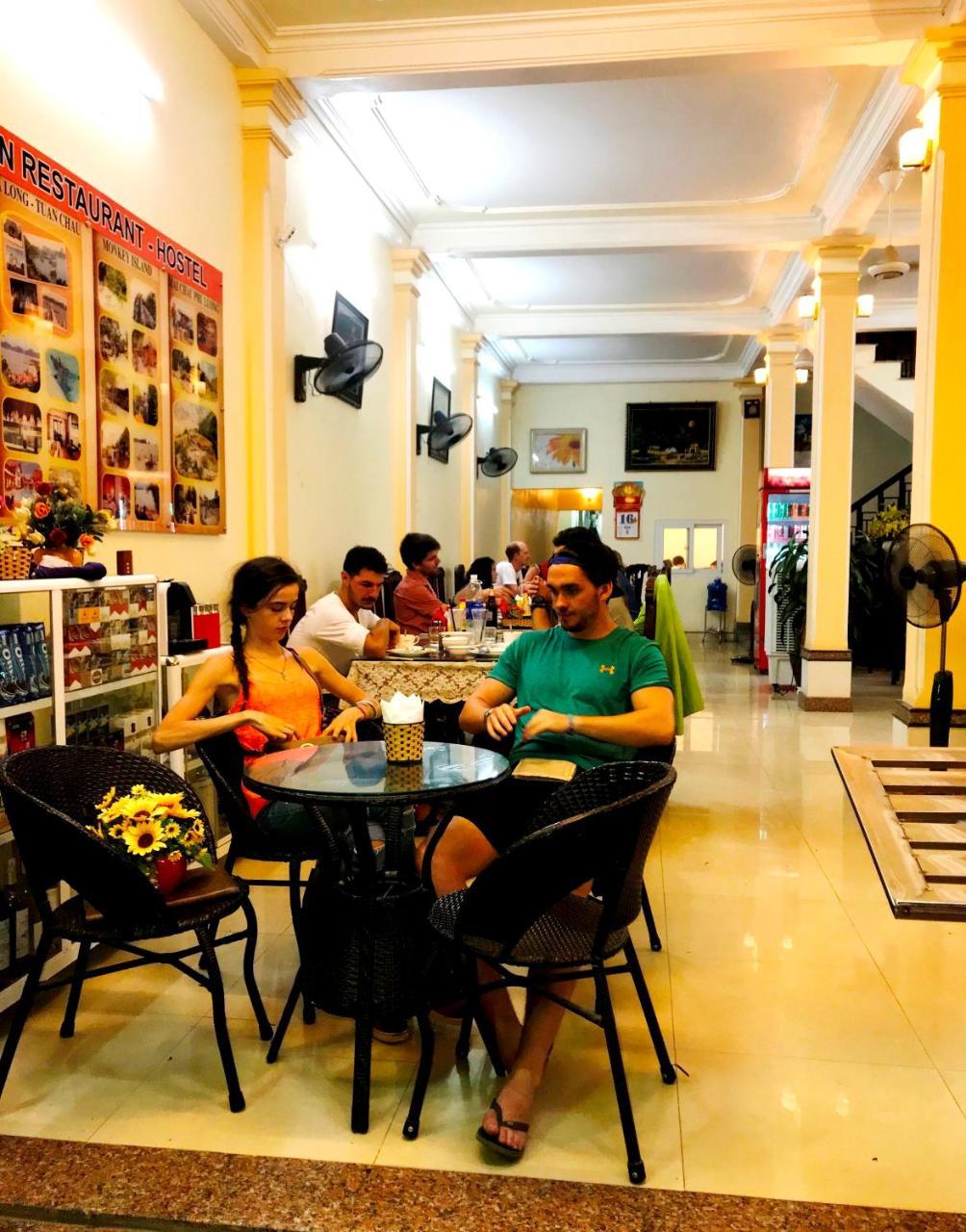 Hoa Luan Hostel Ninh Bình Kültér fotó
