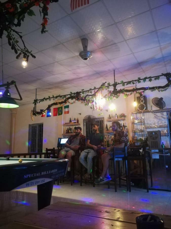 Hoa Luan Hostel Ninh Bình Kültér fotó