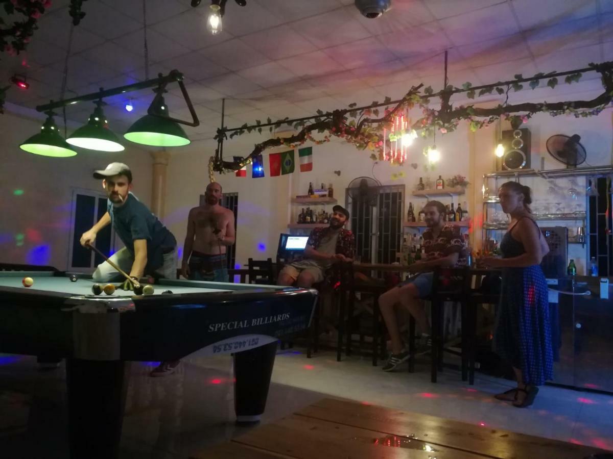 Hoa Luan Hostel Ninh Bình Kültér fotó