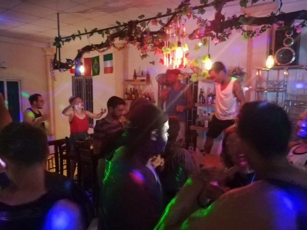 Hoa Luan Hostel Ninh Bình Kültér fotó