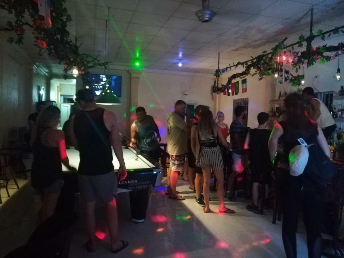Hoa Luan Hostel Ninh Bình Kültér fotó