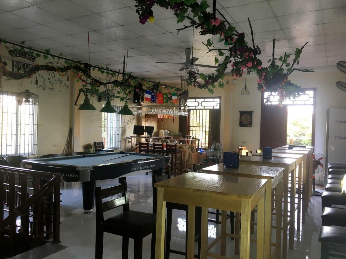 Hoa Luan Hostel Ninh Bình Kültér fotó