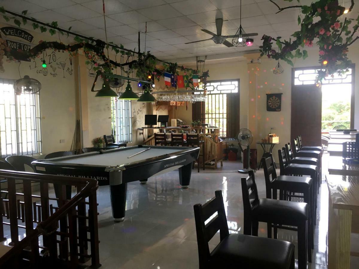 Hoa Luan Hostel Ninh Bình Kültér fotó